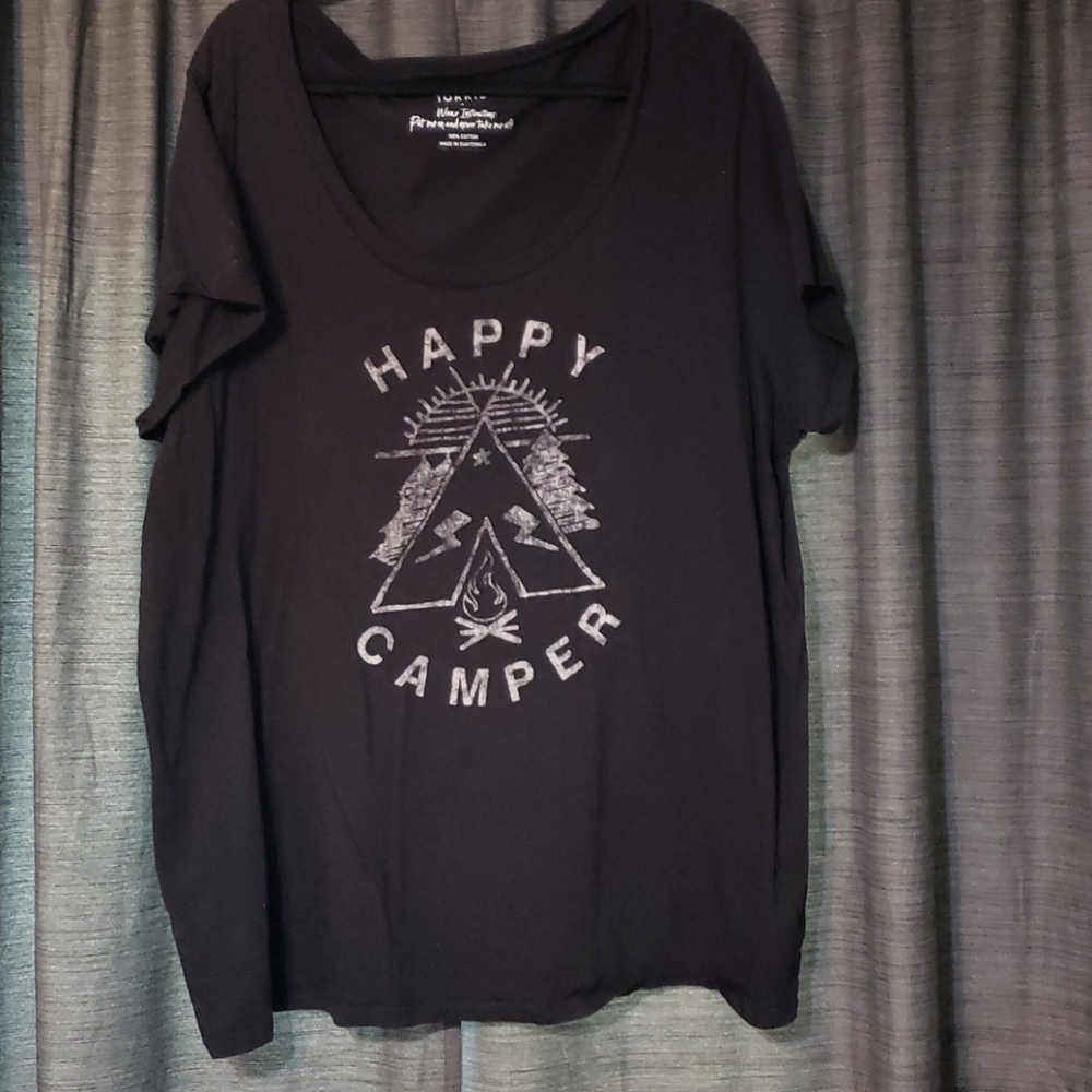 Torrid size 4 tee shirt